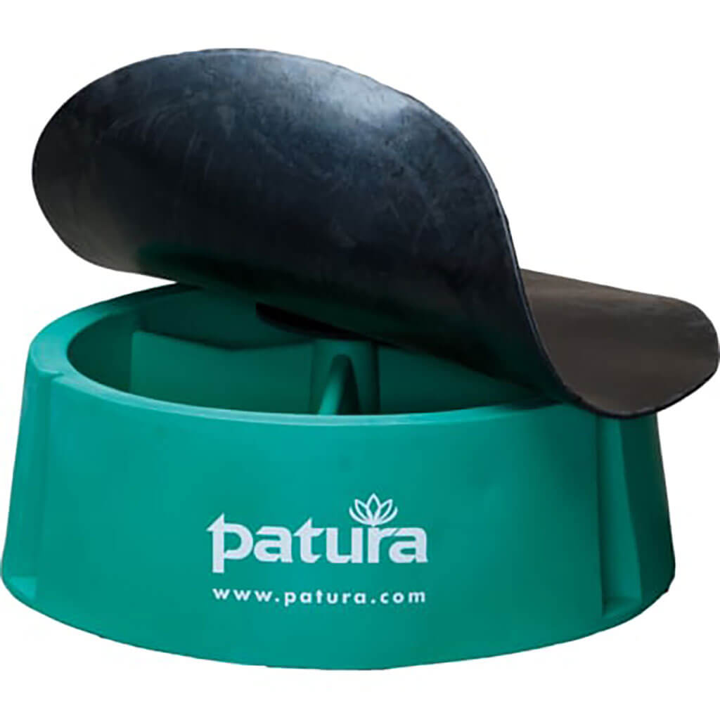 Patura – Mineralstoffspender / Salzbehälter