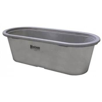 Tankkd Ovaler Polyethylenpool