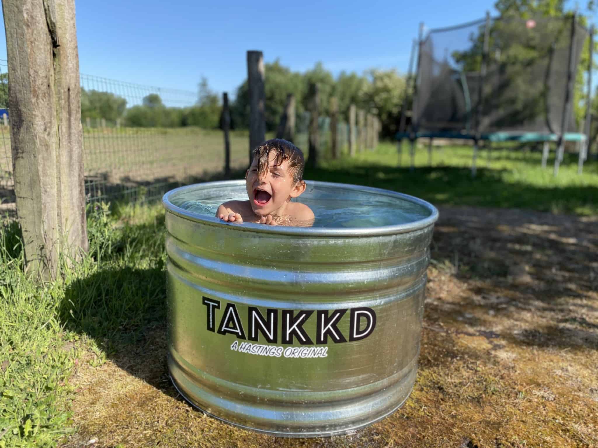 Tankkd Black Label Rundpool